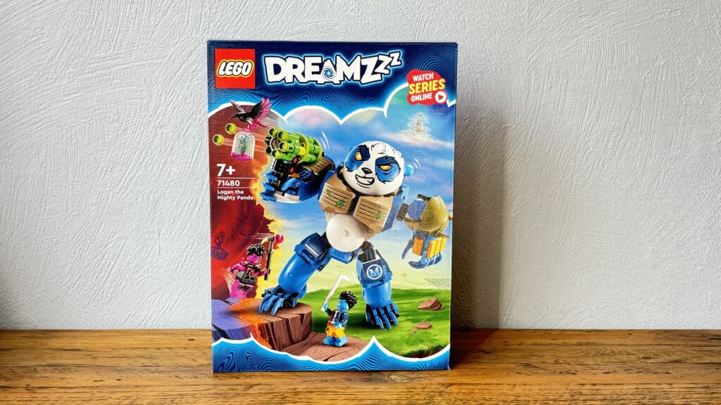 lego dreamzzz 71480 logan the mighty panda2