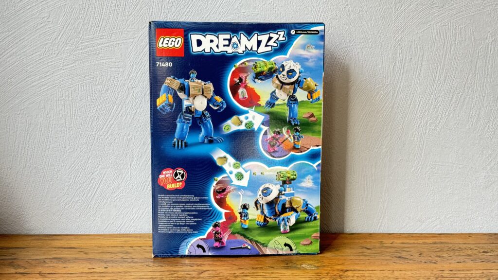 lego dreamzzz 71480 logan the mighty panda3