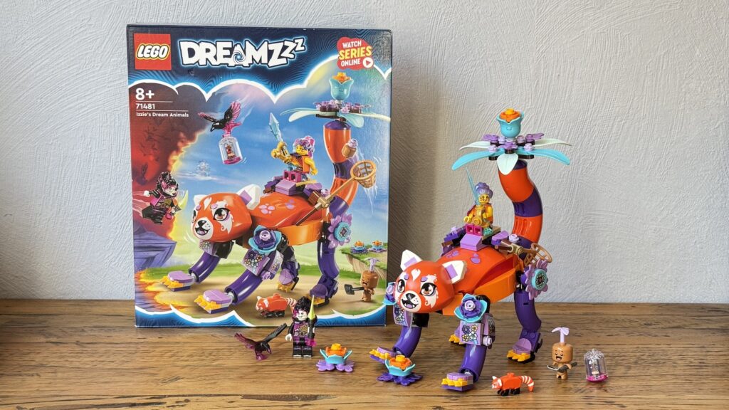 lego dreamzzz 71481 izzie's dream animals3