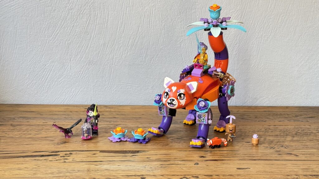 lego dreamzzz 71481 izzie's dream animals4