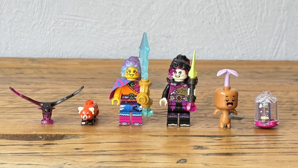 lego dreamzzz 71481 izzie's dream animals7
