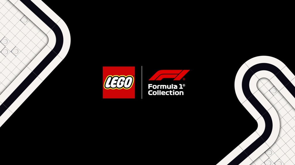 LEGO x Formula 1 Collection aangekondigd