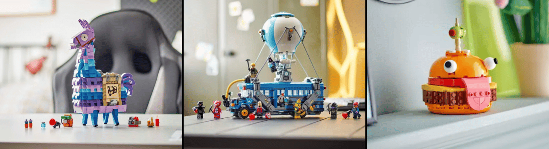 lego fortnite