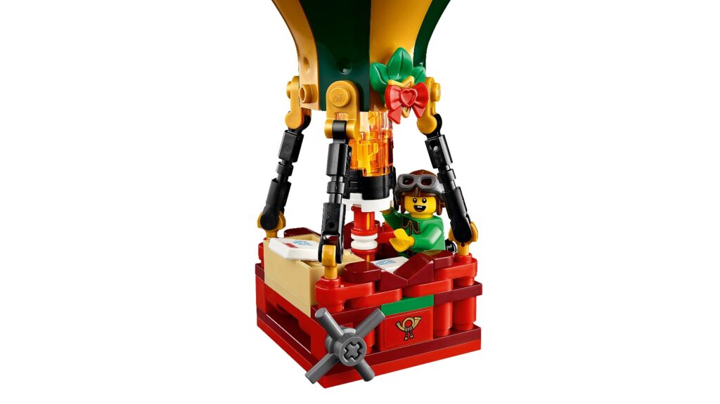 lego icons 10339 santa's post office luchtballon (3)