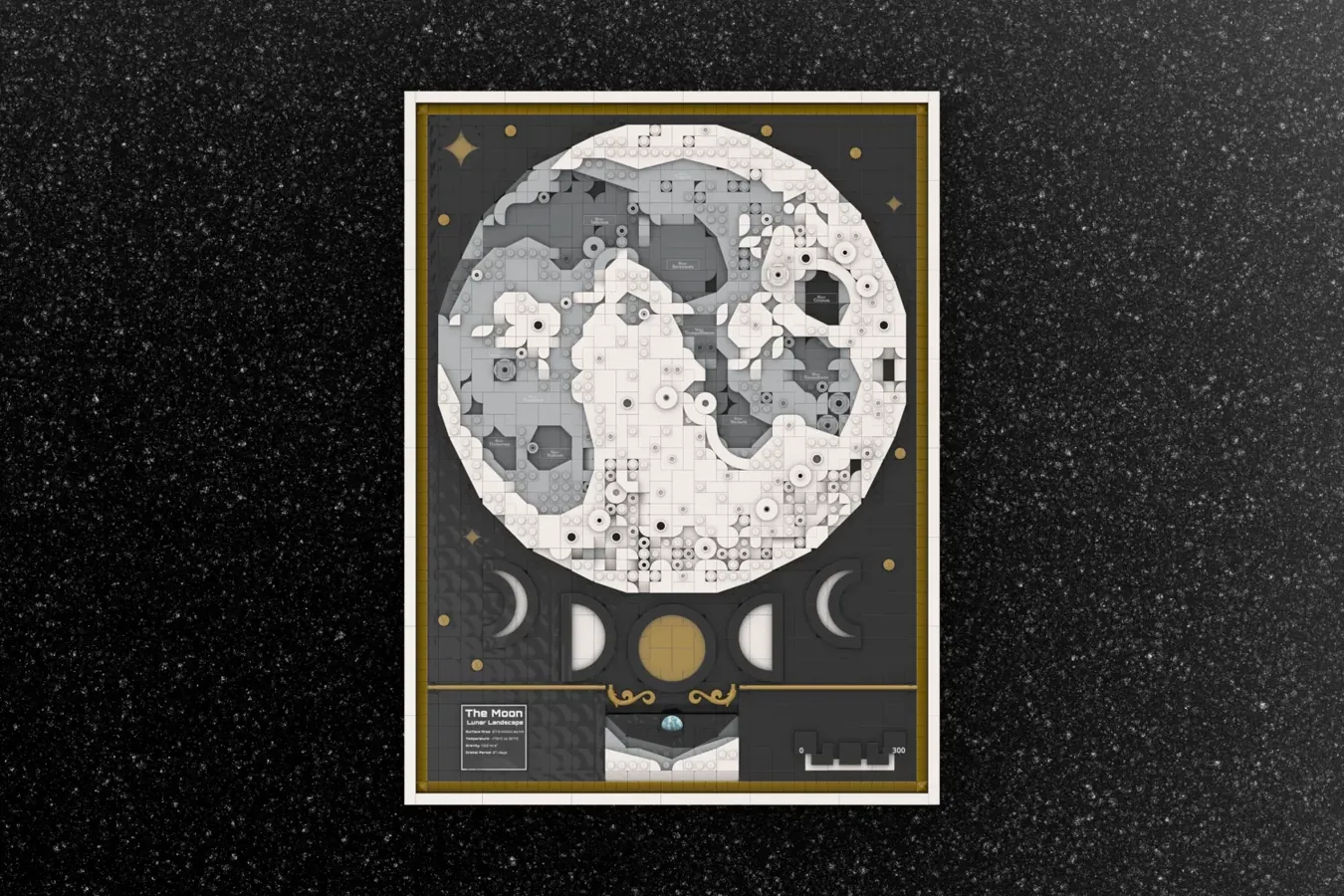 lego ideas the moon