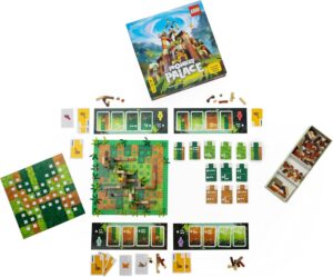 lego monkey palace
