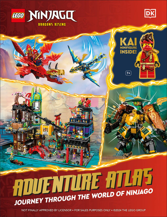 lego ninjago Dragons Rising adventure atlas (1)
