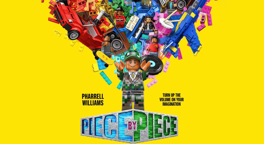 LEGO Piece by Piece film – vanaf 7 november in de bioscopen