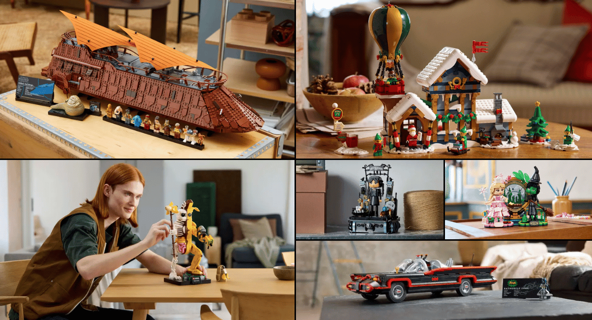 lego releases oktober 2024