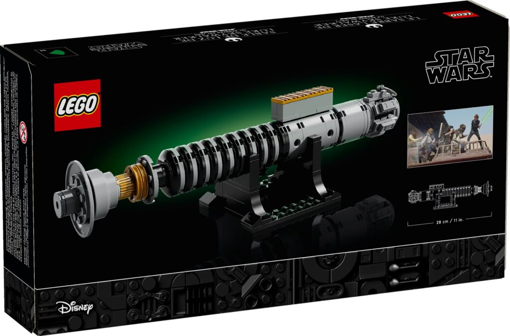 lego star wars 40730 luke skywalker's lightsaber (4)