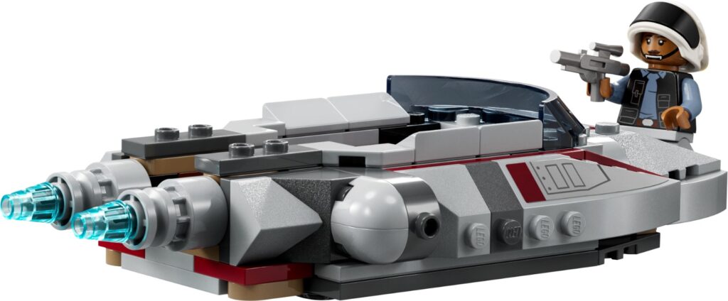 lego star wars 40755 imperial dropship vs. rebel scout speeder (4)