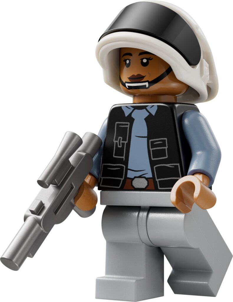 lego star wars 40755 imperial dropship vs. rebel scout speeder (5)