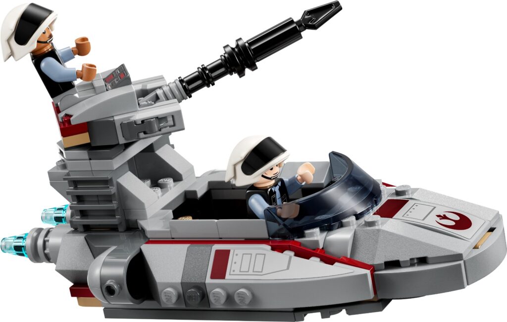lego star wars 40755 imperial dropship vs. rebel scout speeder (9)