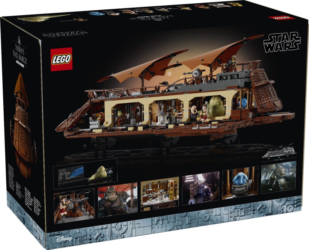 lego star wars 75397 ucs jabba's sail barge (2)