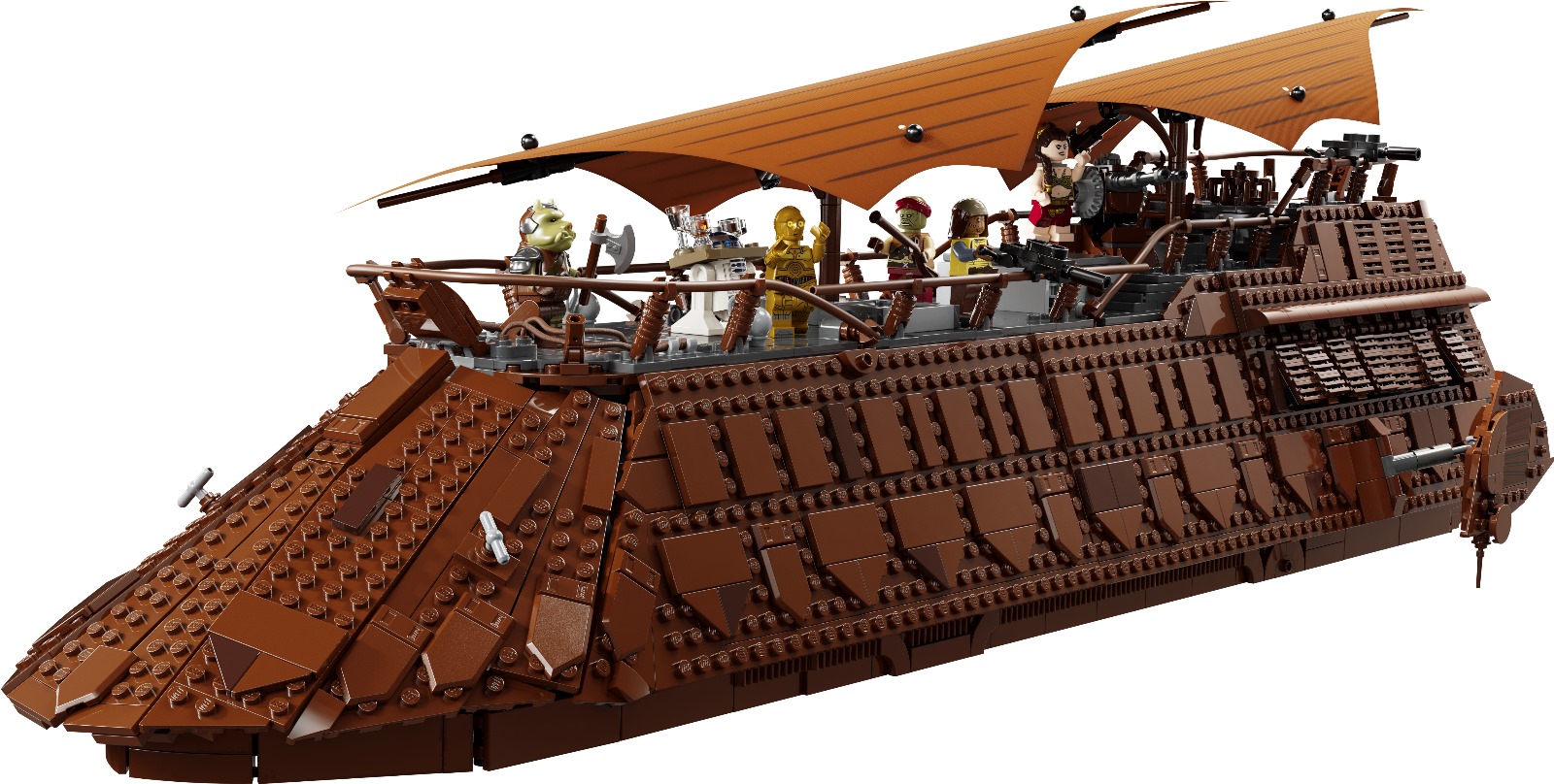 lego star wars 75397 ucs jabba's sail barge set (1)