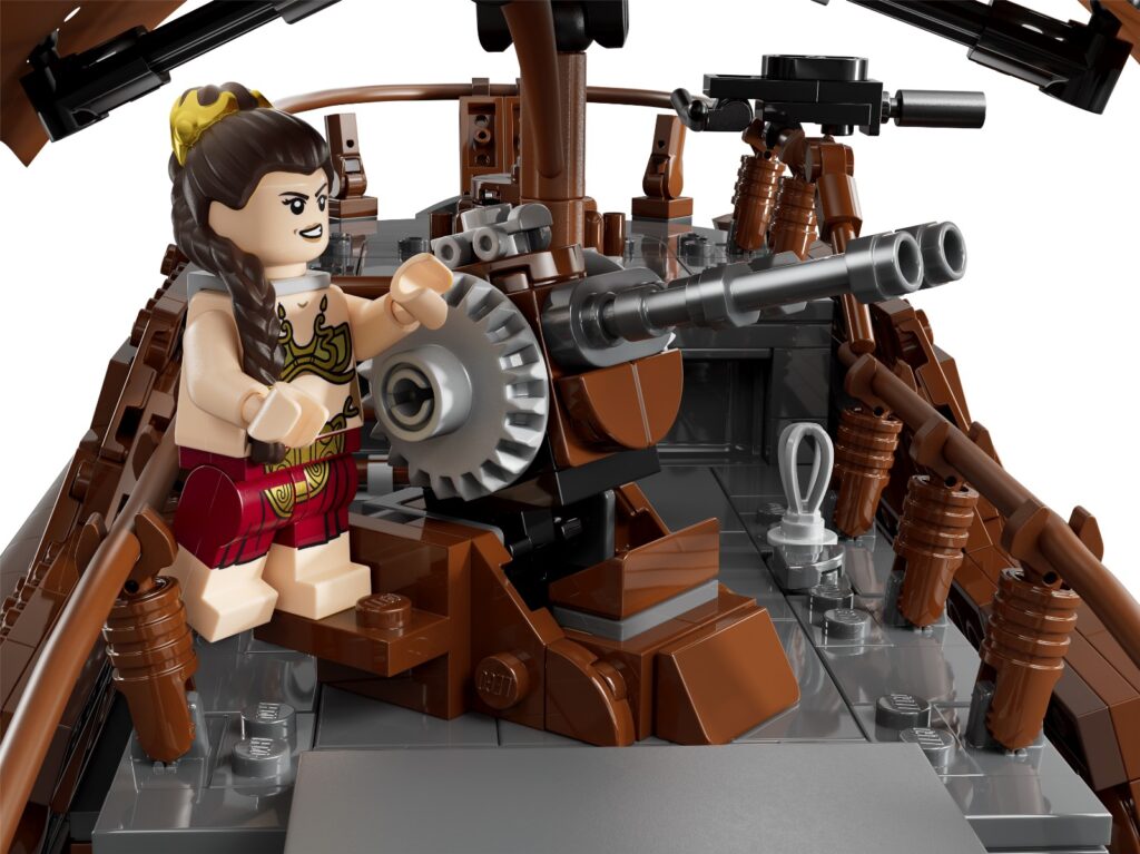 lego star wars 75397 ucs jabba's sail barge set (11)