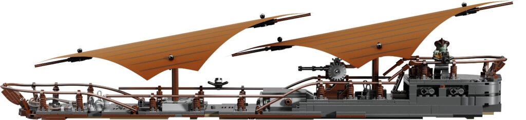 lego star wars 75397 ucs jabba's sail barge set (3)