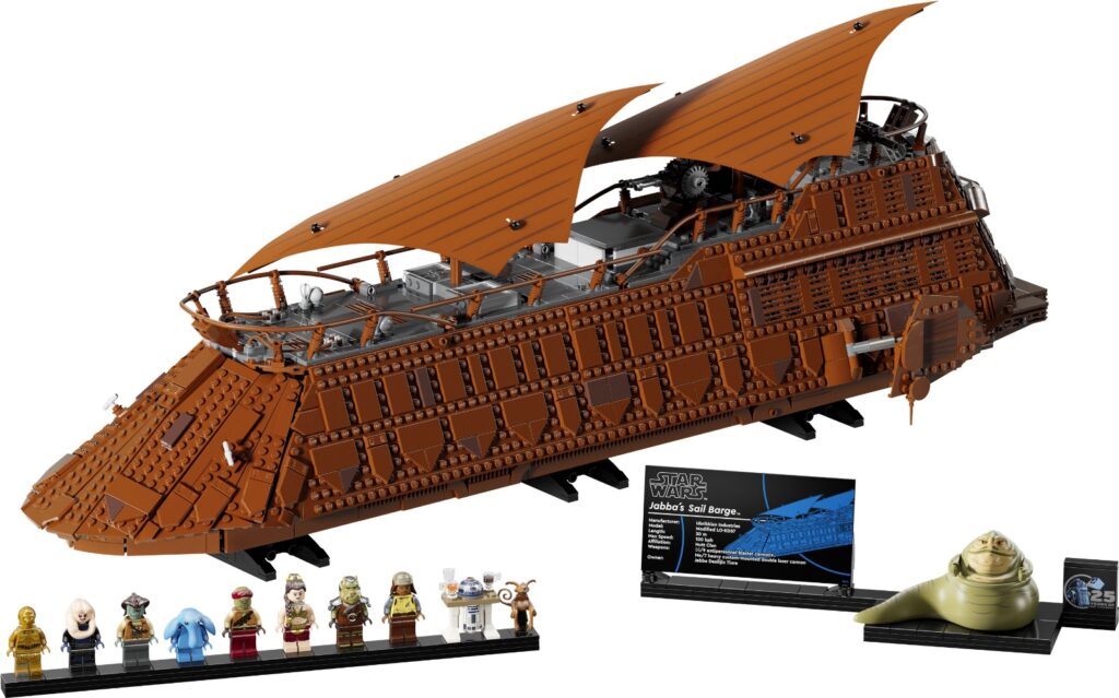 lego star wars 75397 ucs jabba's sail barge set (9)