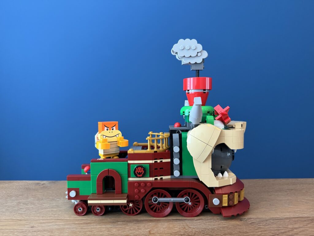 lego super mario 71437 the bowser express00006