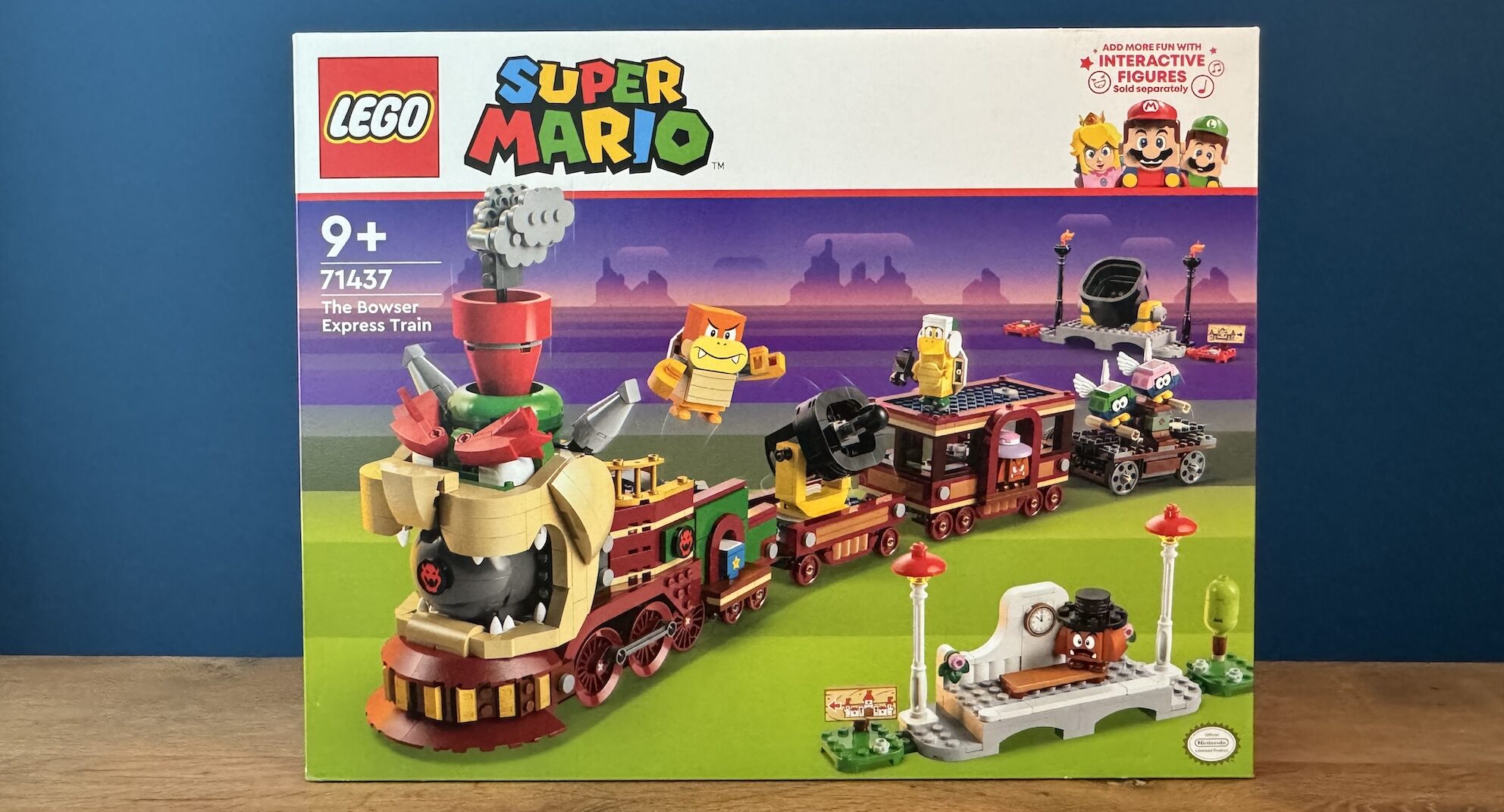 lego super mario 71437 the bowser express00020