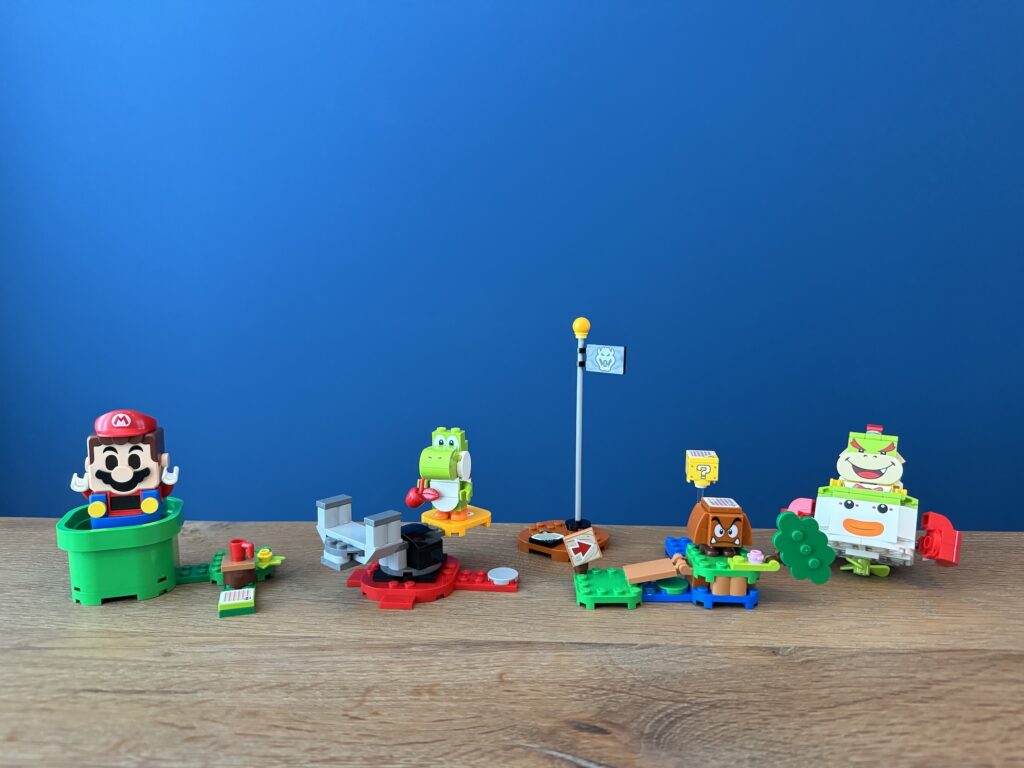 lego super mario 71439 adventures with interactive lego mario 00001