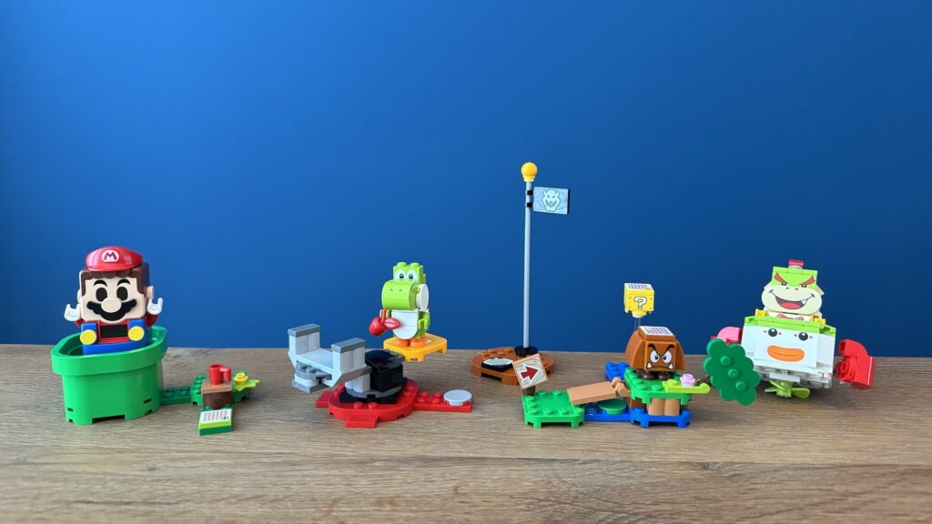 lego super mario 71439 adventures with interactive lego mario 00001