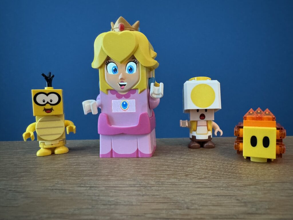 lego super mario 71441 adventures with interactive lego peach00009