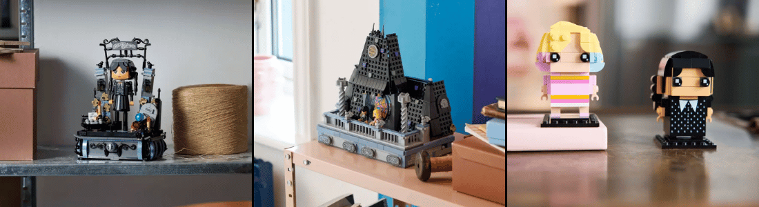 lego wednesday