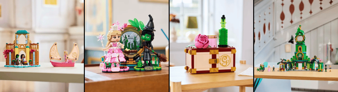 lego wicked