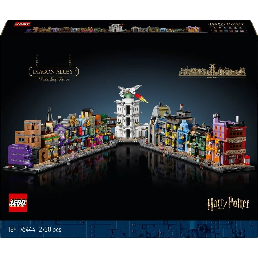 lego 76444 harry potter diagon alley wizarding shops 241125025343