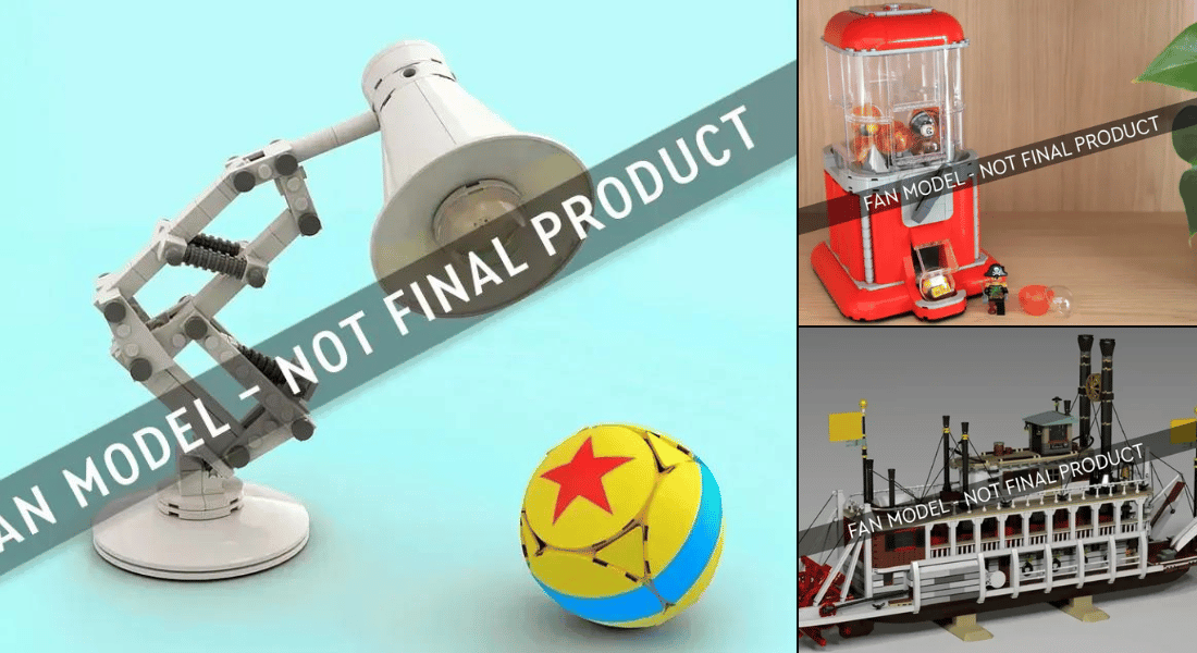 Uitslag tweede LEGO Ideas review 2023 – deze nieuwe sets gaan verschijnen (update)