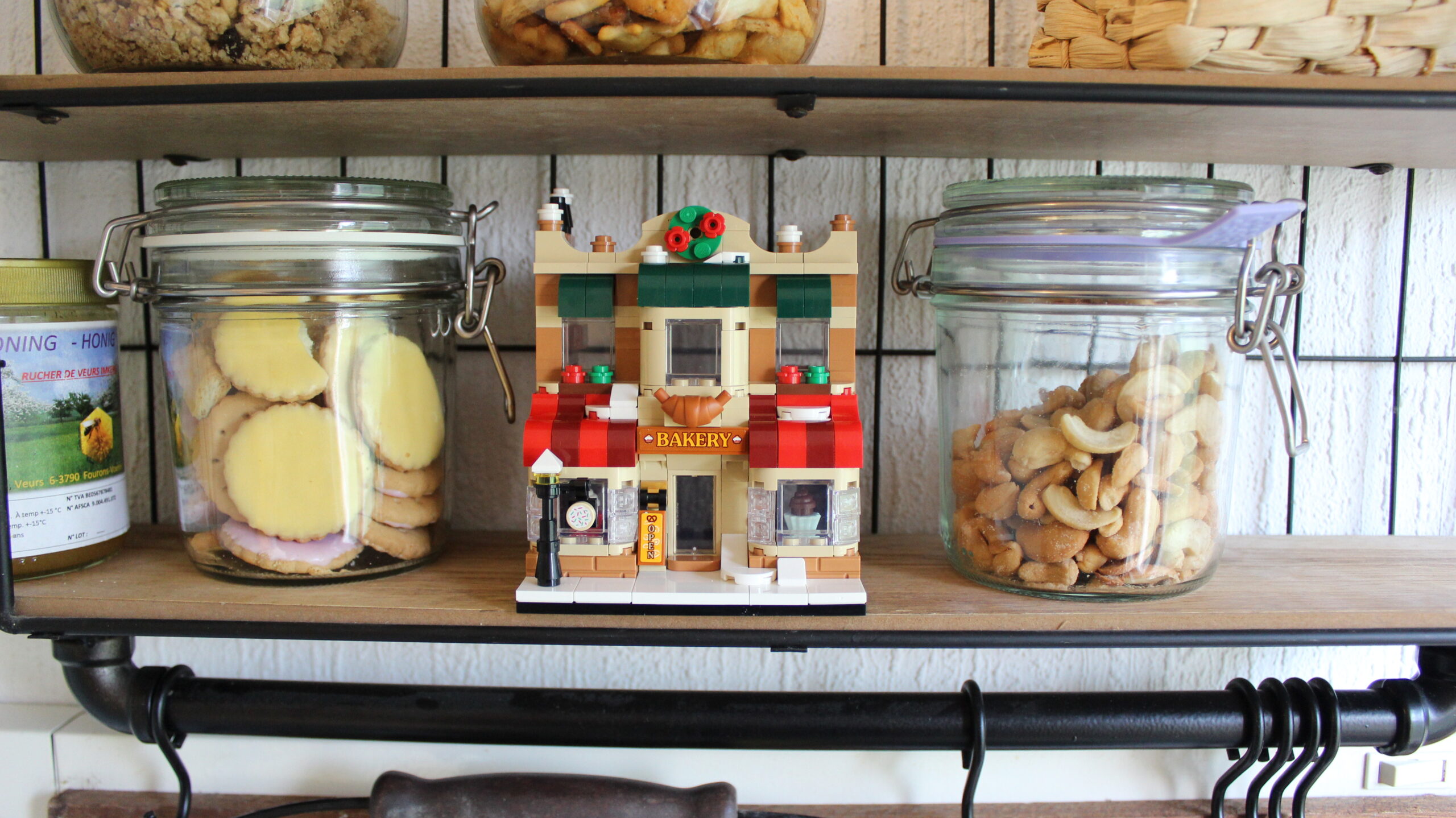 [Review] LEGO 40696 Bakery GWP – een hartig gebakje