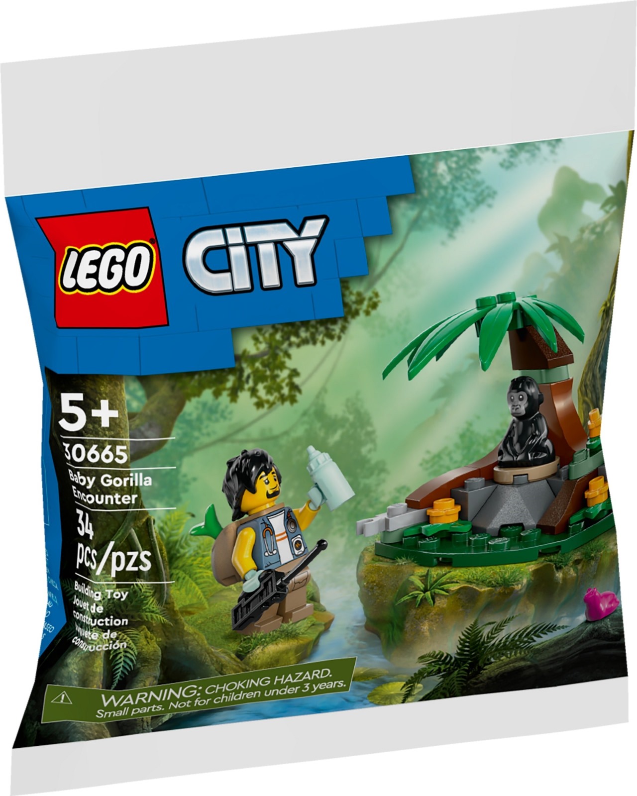 lego 30665 meet the baby gorilla (1)