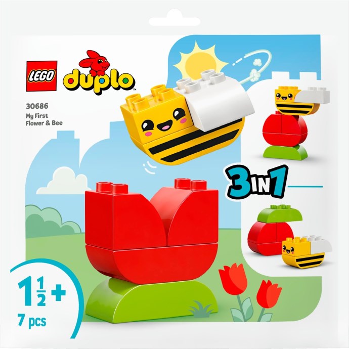 lego 30686 my first flower & bee (1)