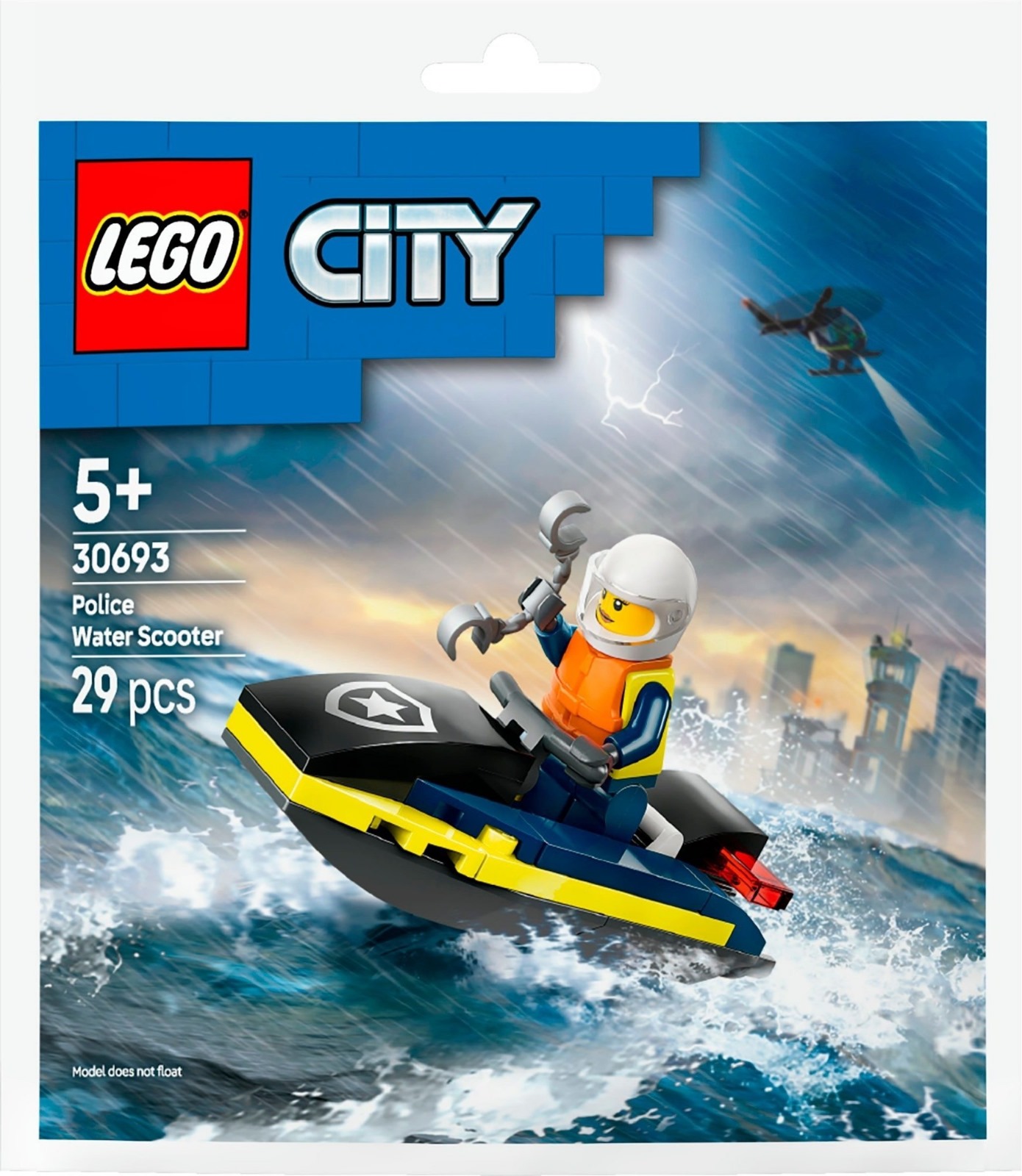 lego 30693 police water scooter (1)