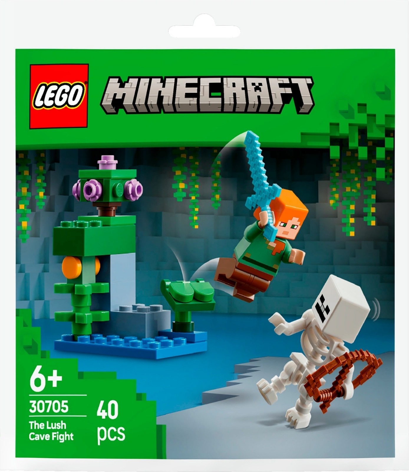 lego 30705 the lush cave fight (1)