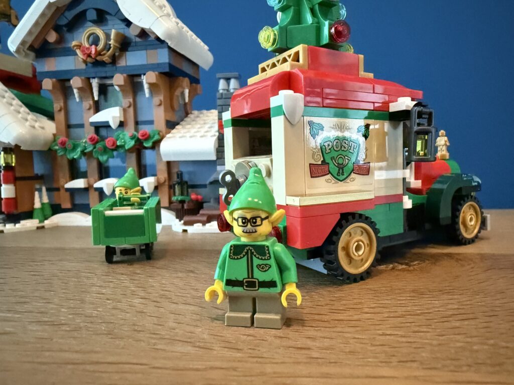 lego 40746 santa's delivery truck00004