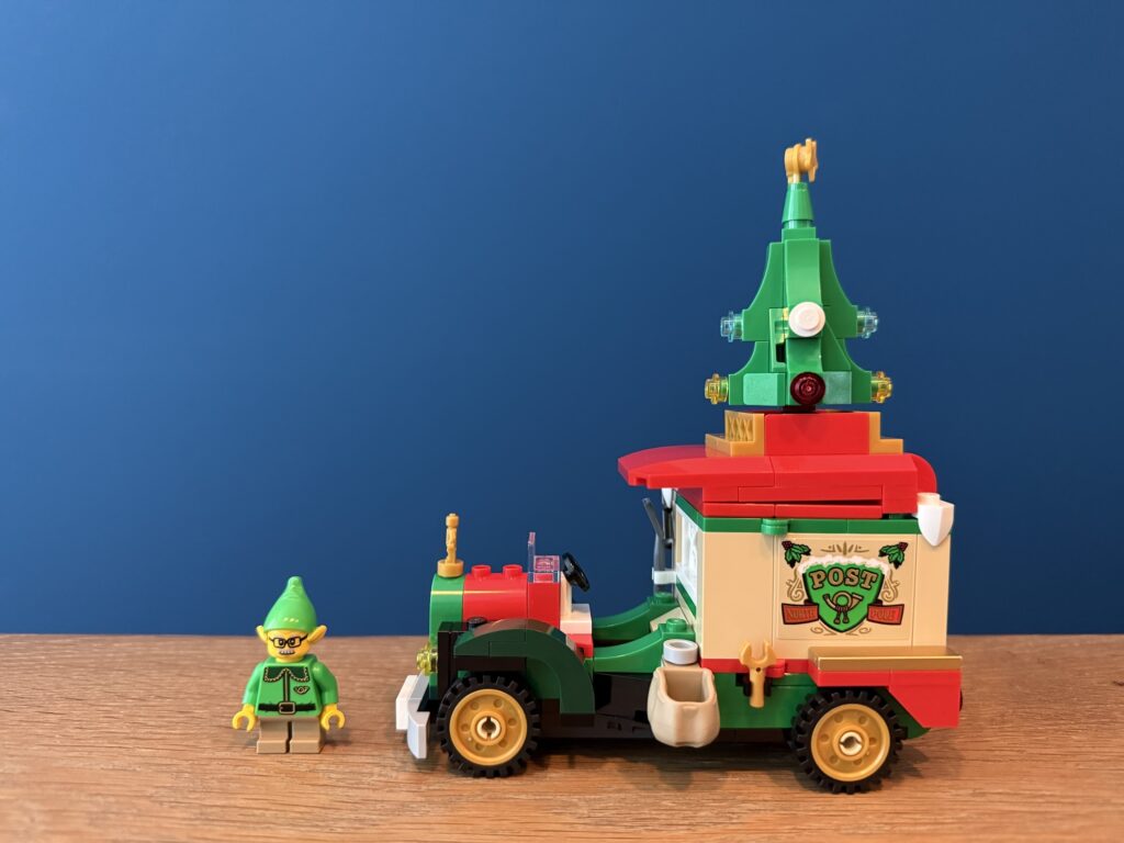 lego 40746 santa's delivery truck00013