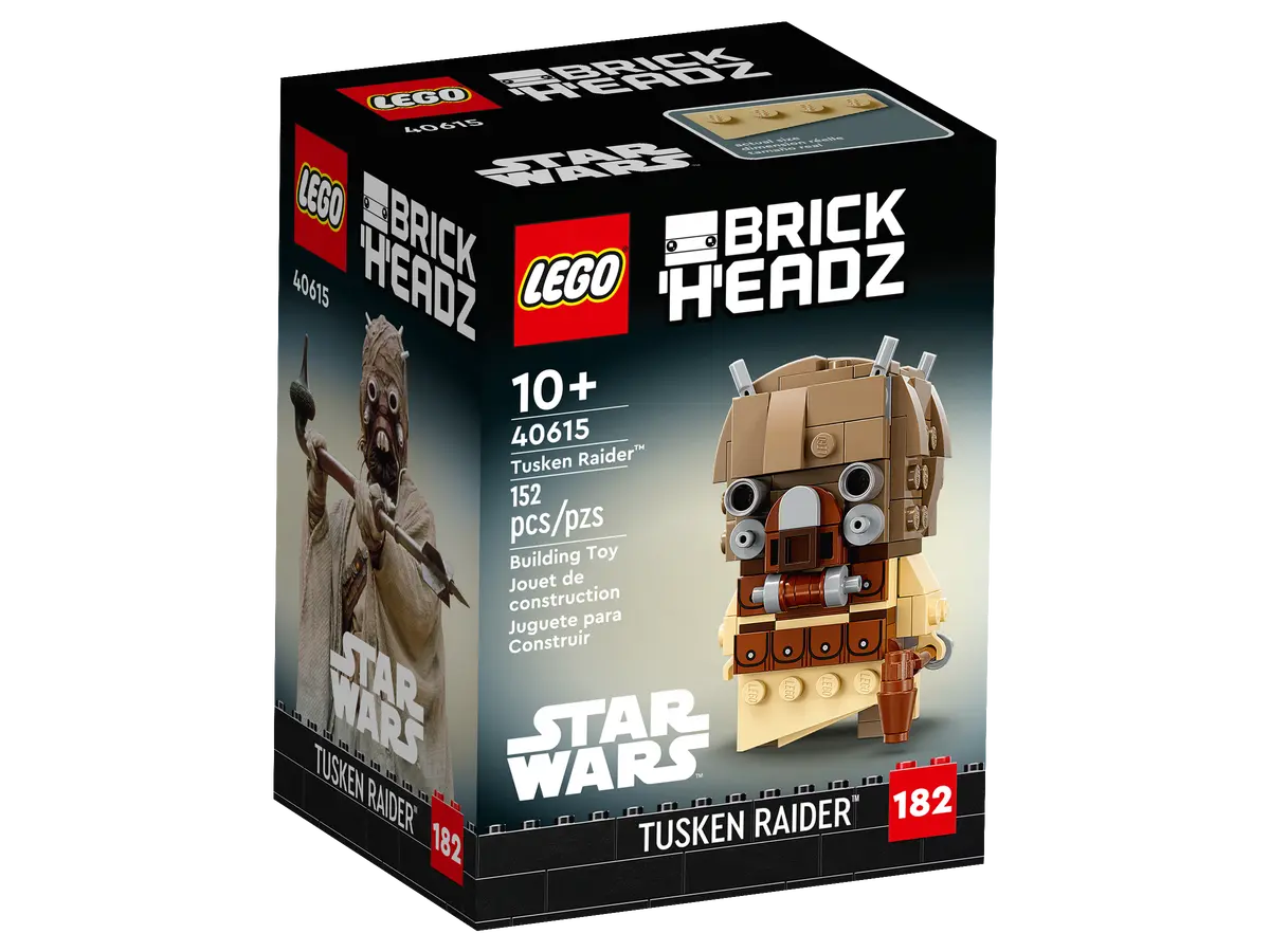 lego brickheadz 40615 tusken raider