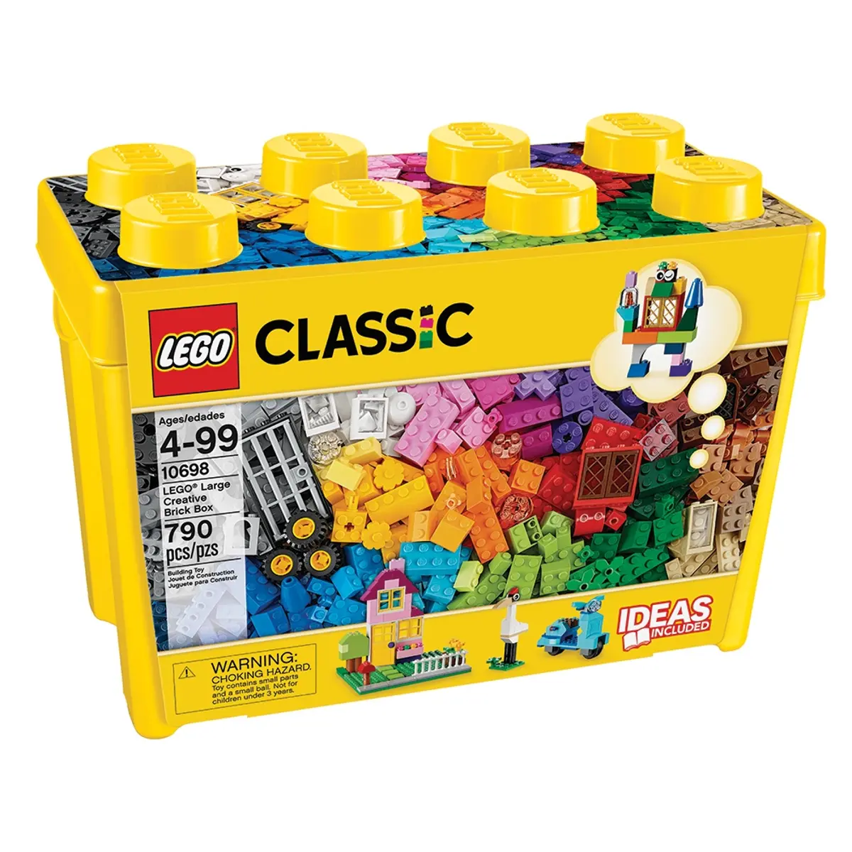 lego classic 10698 large creative brick box