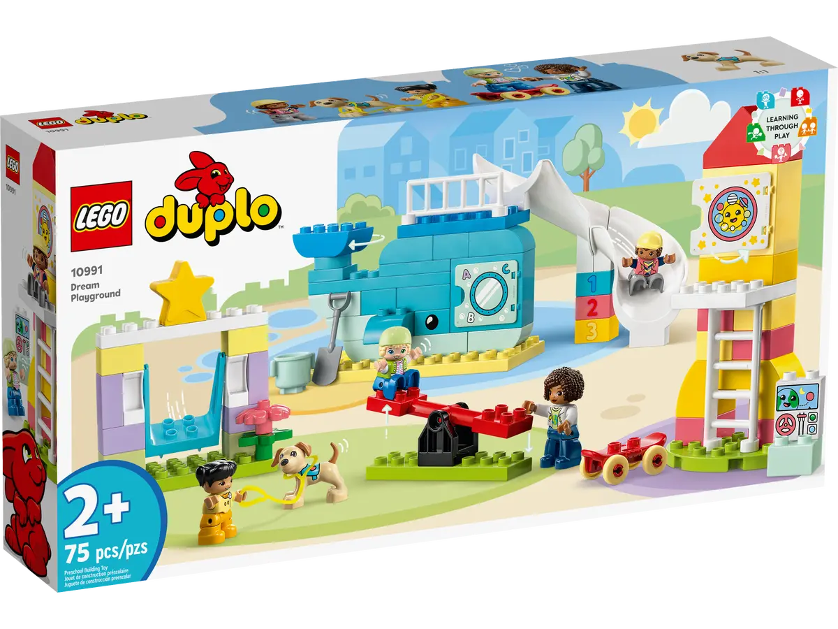 lego duplo 10991 dream playground