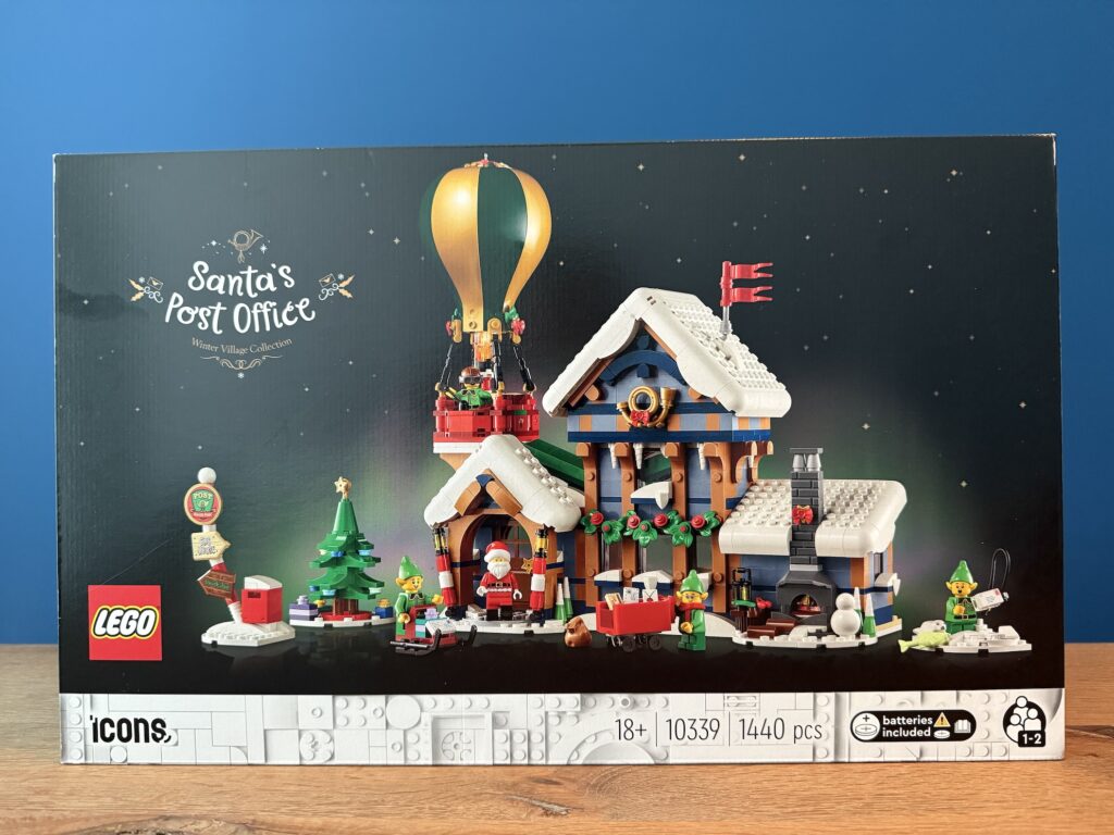 lego icons 10339 santa’s post office00039