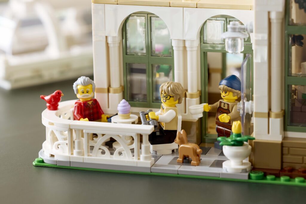 lego ideas 21353 botanical garden (13)