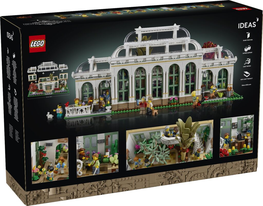 lego ideas 21353 botanical garden (17)