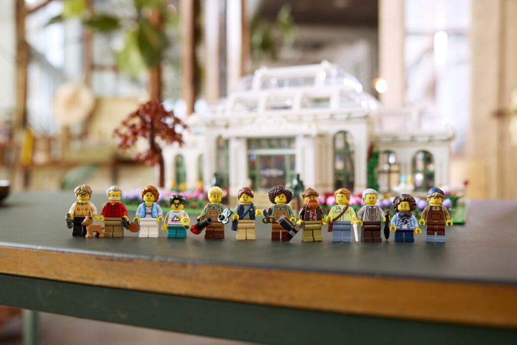 lego ideas 21353 botanical garden (8)