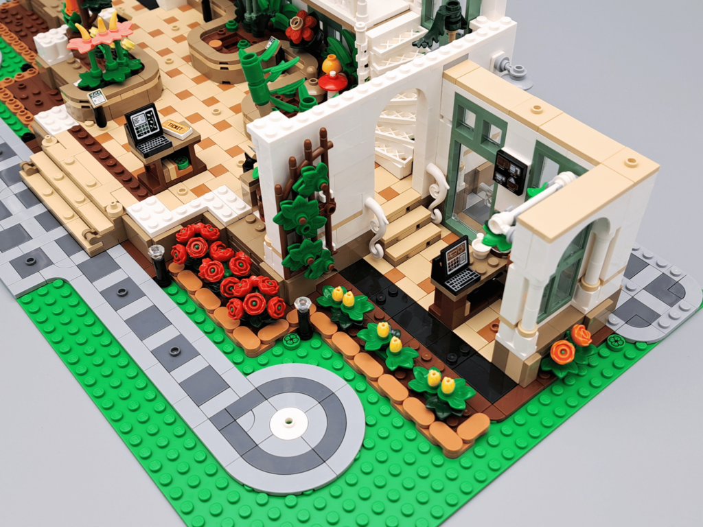 lego ideas 21353 the botanical garden (14)