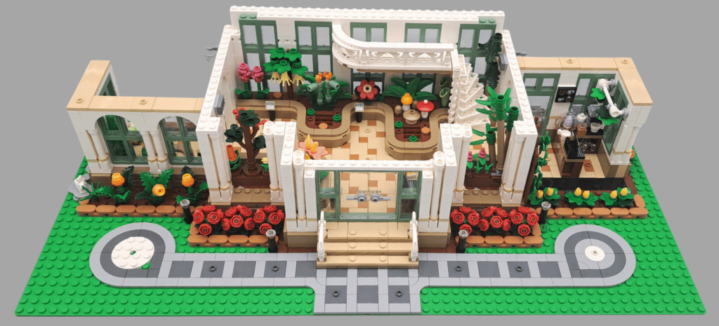 lego ideas 21353 the botanical garden (17)