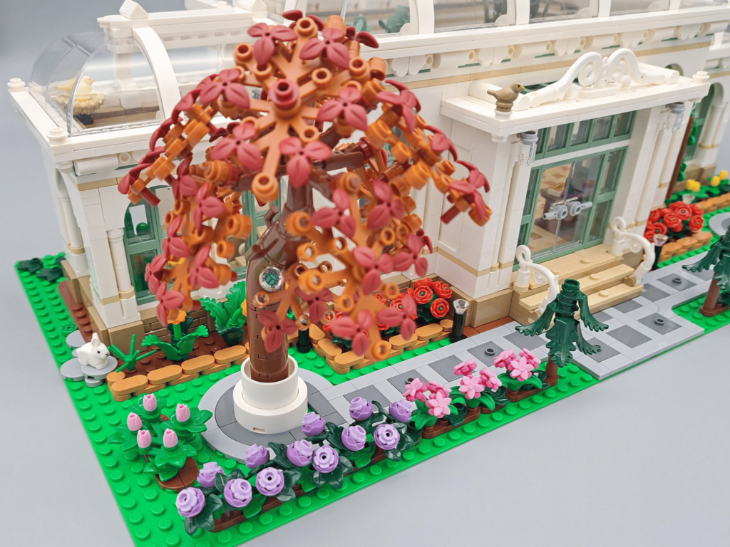 lego ideas 21353 the botanical garden (27)