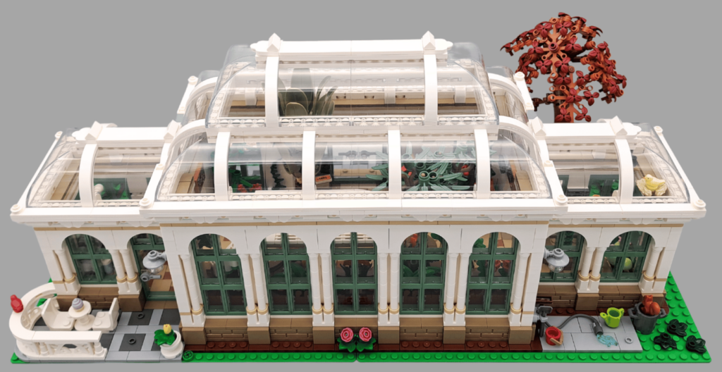 lego ideas 21353 the botanical garden (30)