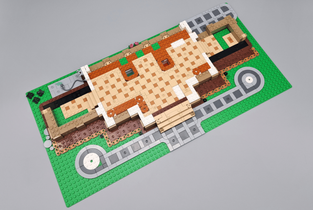 lego ideas 21353 the botanical garden (5)